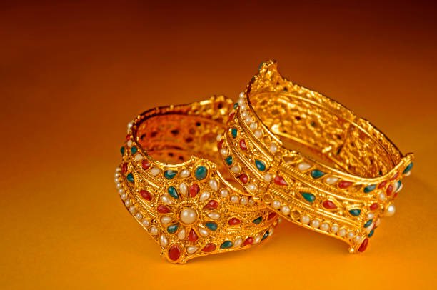 Platinum Bangle 30