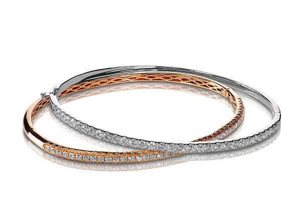 Rose Gold Bracelet 24