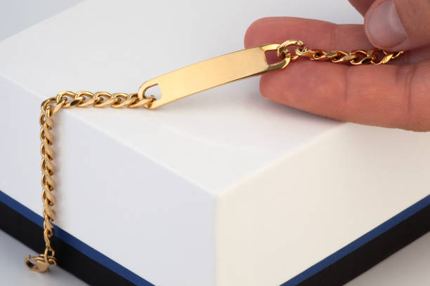 Gold Bracelet 29