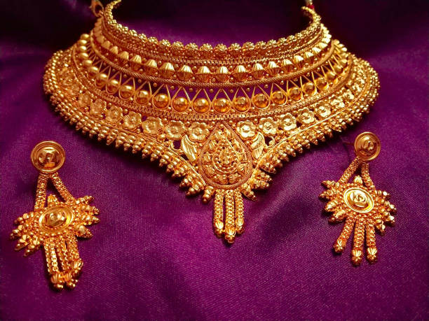 Gold Necklace
