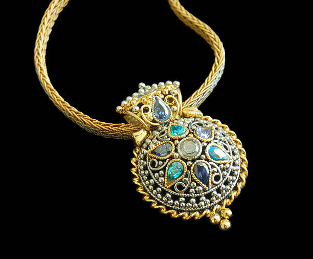 Diamond Pendant 11