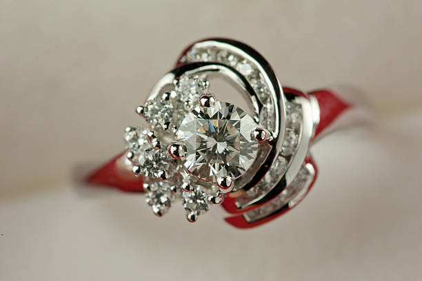 Gold Ring 13