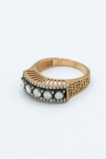 Platinum Ring 19