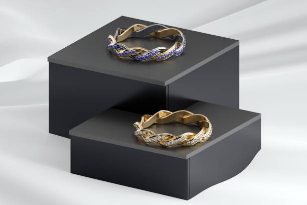 Rose Gold Ring 32